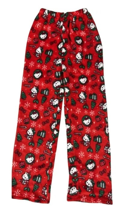 Cozy Kitty PJ Pants